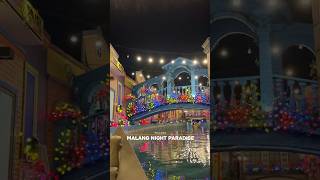 Magic Journey di Malang Night Paradise‼️ shorts wisatamalang [upl. by Norved]