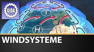 Trailer  Windsysteme  Geo­graphie  Schulfilm [upl. by Rattan]