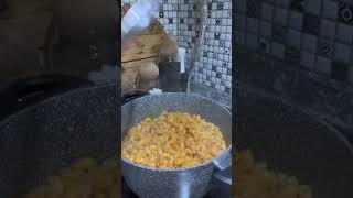 Demleme usulü makarna🍝 makarna pasta delicious [upl. by Names]