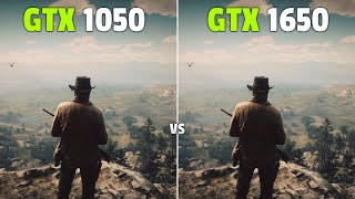 GTX 1050 vs GTX 1650 in 2024  Test In 7 Games 1080p [upl. by Blumenfeld421]