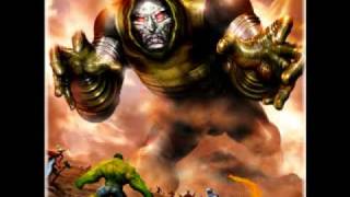 Dr Doom MVC3 Concept Theme by MixerProductions [upl. by Basham]