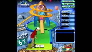 Postopia Mini Golf  Defunct Browser Games [upl. by Dredi802]