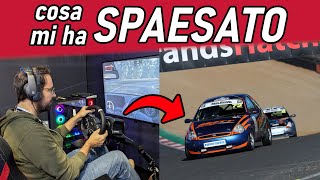 dettagli delle gare dal vivo che il simracing NON ti insegna [upl. by Esmaria]