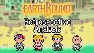 EarthBound The Ultimate Retrospective Analysis [upl. by Corinne]