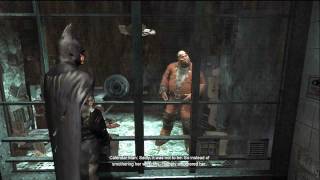 Batman Arkham City Calender Man 12 Murderous Dates Achievements [upl. by Shaw746]