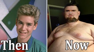 SAVED BY THE BELL 1989 Cast THEN and NOW 33 Years After [upl. by Pickering261]