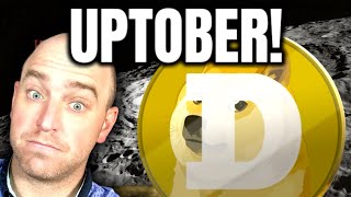 Dogecoin DOGE Poised for MASSIVE Breakout Uptober [upl. by Wiburg]