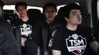 TSM Reginald flames after losing to CLG [upl. by Stearn]