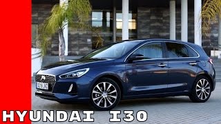 2017 Hyundai i30 Test Drive Connectivity amp Safety Features [upl. by Ahseiyk371]