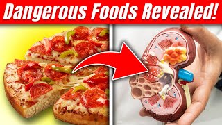 6 Foods That Destroy Your Kidneys [upl. by Corbin483]