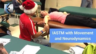 IASTM With Movement Neurodynamics [upl. by Christiane]