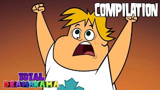 Total Dramarama  October Compilation [upl. by Bael]