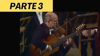 Narciso Yepes EN CONCIERTO Parte 3 [upl. by Ybrek201]