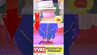 real life experiment science physics vyasedification viral shorts shortsfeed trending yt [upl. by Meehar]