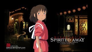 The Sixth Station Spirited Away Soundtrack by Joe Hisaishi [upl. by Rowell864]