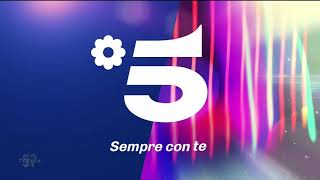 RARO Canale5 HD  Raccolta Nuovi Bumper  16 Aprile 2018 1080p50 [upl. by Mac]