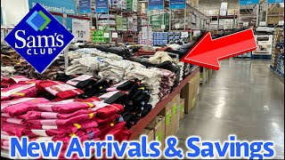 SAM’S CLUB🚨🌟NEW LOWER CLEARANCE FINDS amp BULK SAVINGS  NEW ARRIVALS samsclub shopping new [upl. by Jennette]