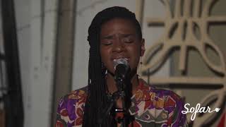 Aisha Badru  Bridges  Sofar Hamburg [upl. by Krall]