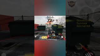 M4 gameplay in Shipment COD callofduty gaming uniquegamer5803 [upl. by Pleione396]