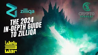 Zilliqa InDepth guide 2024  Zil Ecosystem  Partnerships and Web3 Gaming [upl. by Russ]