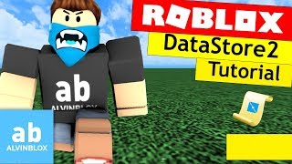 Roblox DataStore2 Tutorial  ADVANCED DEVELOPERS ONLY NOT NORMAL DATASTORE [upl. by Niotna1]