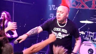 The Exploited  The Massacre Live [upl. by Trent]