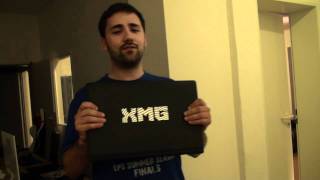 Gewinnt ein fettes XMG Notebook von Schenker Notebooks zum HomeStoryCup [upl. by Andris]