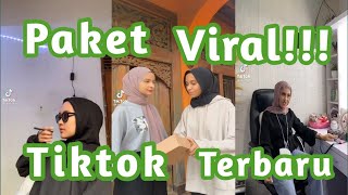 Tiktok paket ashiap terbaru yang lagi viral  tiktok paket yang sedang viral [upl. by Ahserak]