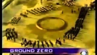 Satanic Illuminati Ritual At Ground Zero Caught On Camera [upl. by Ayrotal]