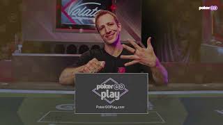 WSOP 2023 Bracelet Events  39 15K Monster Stack Part 2 [upl. by Akla]