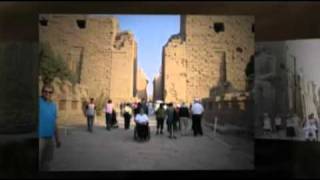 Handicapped Nile Cruise Egypt  Egypt tours [upl. by Zelikow]