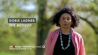 Dorie Ladner quotThe Activistquot  Freedom Summer at 50 [upl. by Aretak]