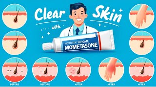 Mometasone Furoate Cream Your Skin Solution for Eczema amp Psoriasis [upl. by Anivid]