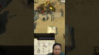 Stronghold Crusader 2  A Trail of Tears  Mighty River 8 games gamestrategychannel gaming [upl. by Heti]