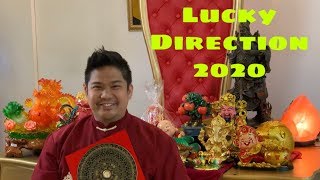 2020 Metal Rat Fengshui Lucky Direction [upl. by Anyaled]