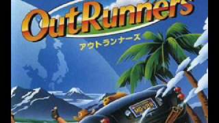 Adventure  Outrunners Sega Genesis Mega Drive [upl. by Gabbert240]