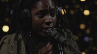 Jah9  Steamers A Bubble Live on KEXP [upl. by Garnette412]