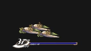 VALKYRIE PROFILE LENNETH  Great Magic Meteor Swarm [upl. by Hayarahs]