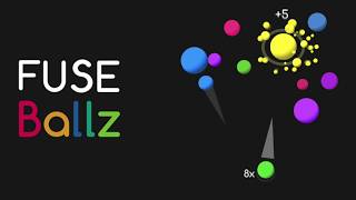 Fuze Ballz Ketchapp [upl. by Atinrev459]