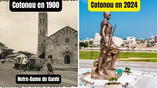 Cotonou de 1900 à 2024 histoire complète [upl. by Garlaand]