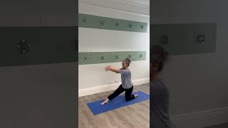 Mariangelas yoga practice [upl. by Levana]