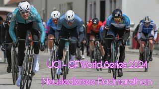 Neusiedlersee Radmarathon 2024 [upl. by Romano859]