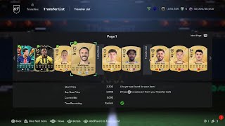 LEAGUE SBC PAID OFF EAFC 25 [upl. by Aicilak]