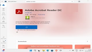 How To Uninstall Adobe Acrobat Reader DC in Windows [upl. by Staw]