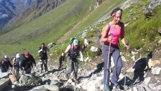 Salkantay Trekking [upl. by Leggat]