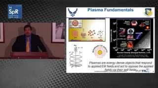 Dr John Luginsland  Plasma and ElectroEnergetic Physics [upl. by Tsirhc]