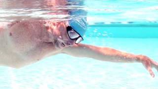 Total Immersion Freestyle Swimming Demonstration [upl. by Margalo]