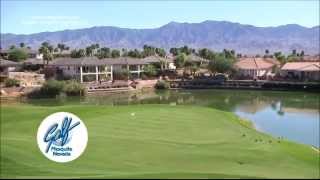 Golf Mesquite Falcon Ridge Oasis Golf Clubs The Palmer and The Canyons [upl. by Ianthe]