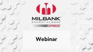 Milbank Express Webinar [upl. by Standley]