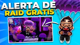 LA MEJOR ANIMACIÓN PARA TUS STREAMS Alerta de raid para Twitch  Duodedos [upl. by Roath]